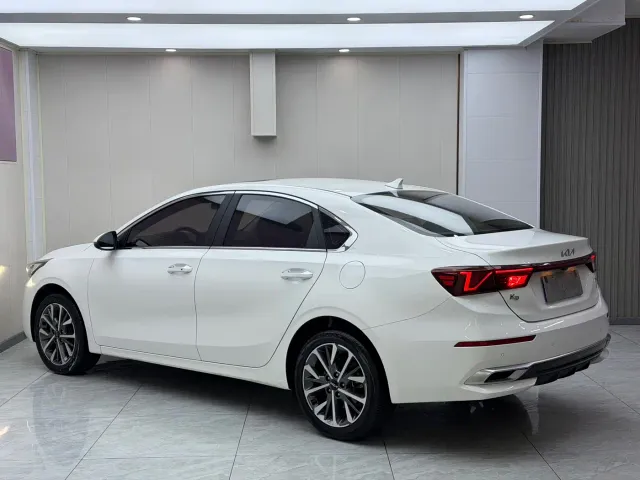 Kia K3 — Фото автомобиля 6