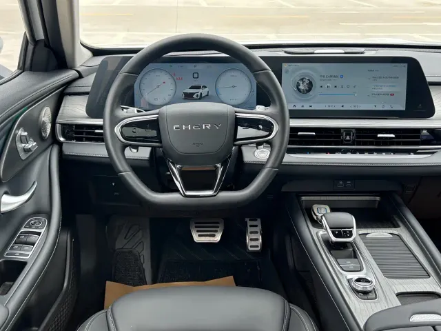 Chery Arrizo 8 — Фото автомобиля 19