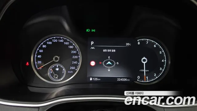 Genesis GV80 — Фото автомобиля 11
