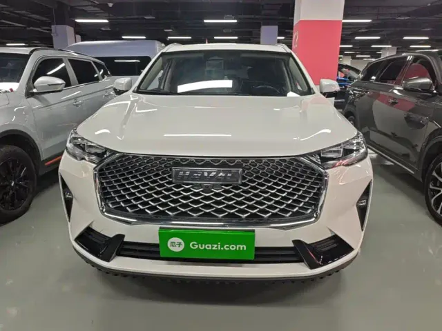 Haval H6 — Фото автомобиля 2