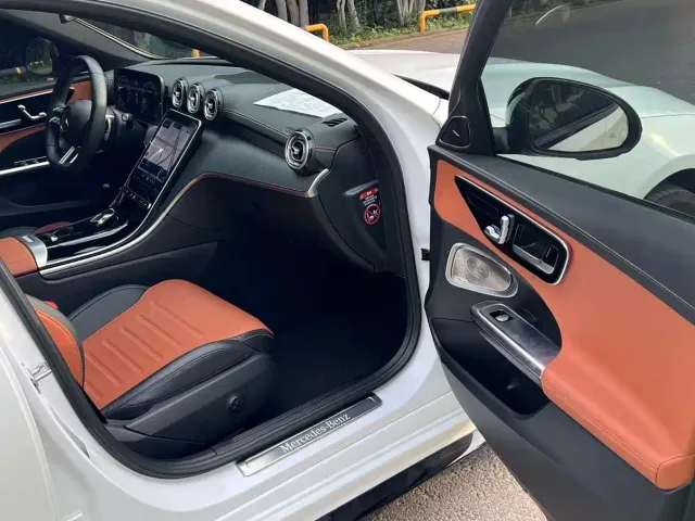 Mercedes-Benz C-Class — Фото автомобиля 9