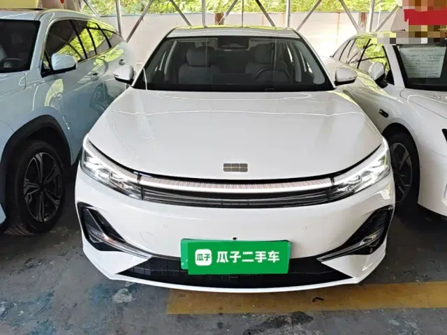 Geely Galaxy A7 — Фото автомобиля 2