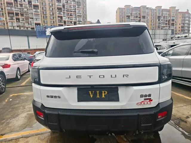 Jetour T1 — Фото автомобиля 14