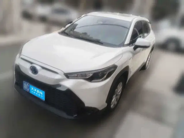 Фотография автомобиля — Toyota Frontlander