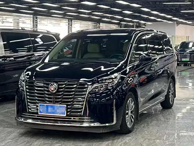 Фотография автомобиля — Buick GL8