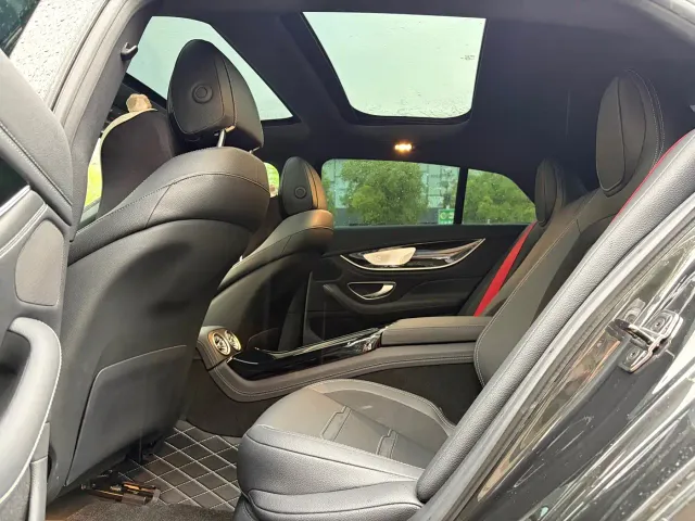 Mercedes-Benz AMG GT — Фото автомобиля 10