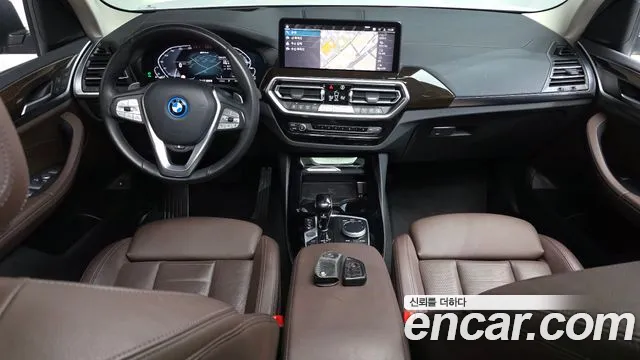 BMW X3 G01 — Фото автомобиля 10
