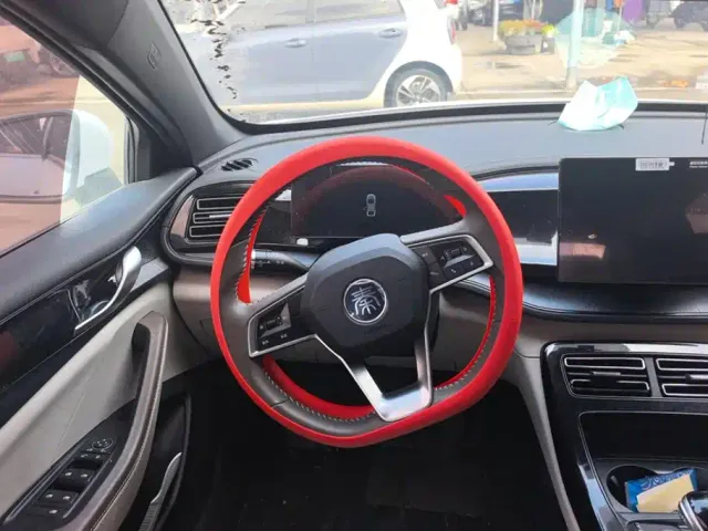 BYD Qin PLUS — Фото автомобиля 15