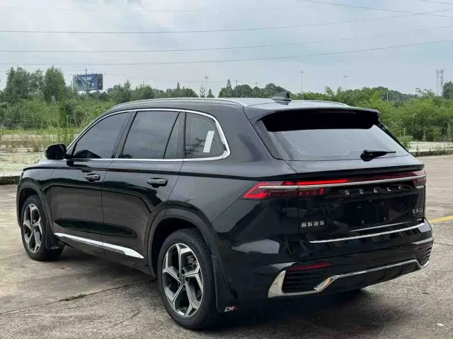 Geely Xingyue L — Фото автомобиля 7