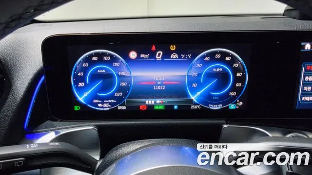 Mercedes-Benz EQB X243 — Фото автомобиля 15