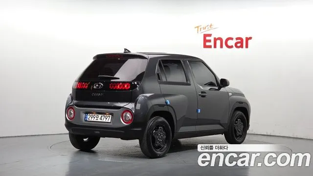 Hyundai Casper — Фото автомобиля 2