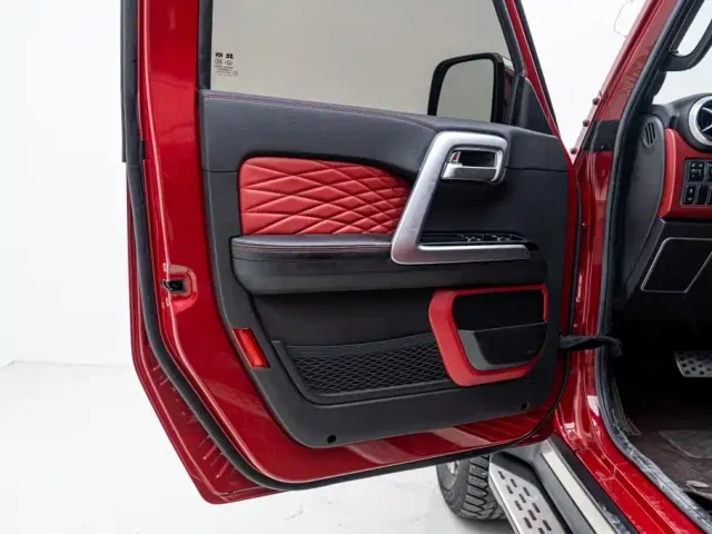 BAIC BJ40 — Фото автомобиля 13