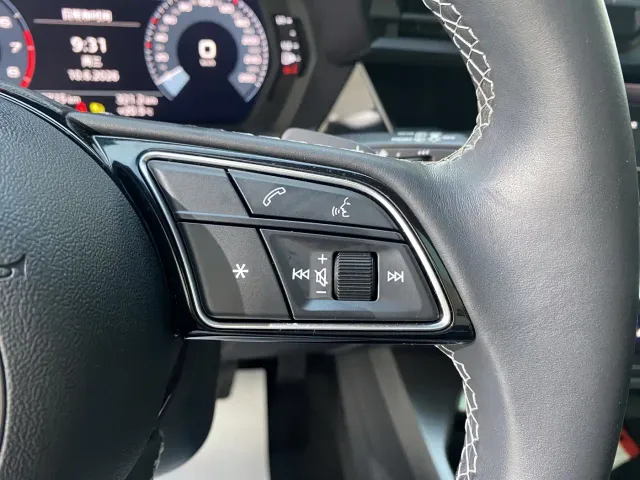 Audi A3 — Фото автомобиля 12