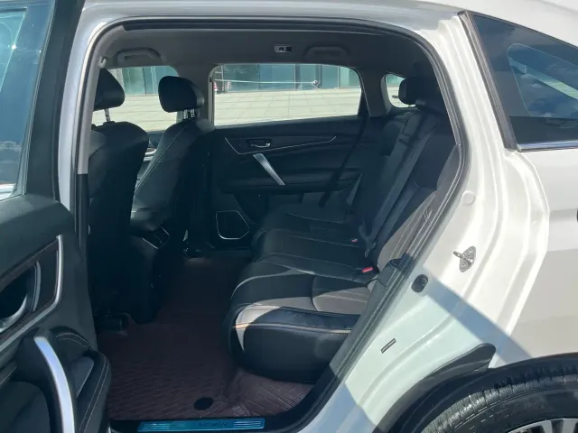 Honda Avancier — Фото автомобиля 10