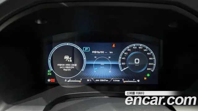 KG_Mobility_Ssangyong Rexton Новый Rexton Sport Дизель 2.2 2WD — Фото автомобиля 8