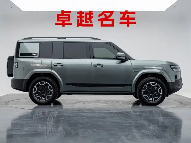 BYD FangChengBao Titanium 7 — Фото автомобиля 6