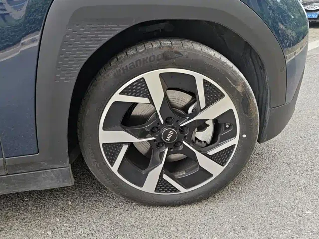 MINI Electric MINI ACEMAN — Фото автомобиля 6