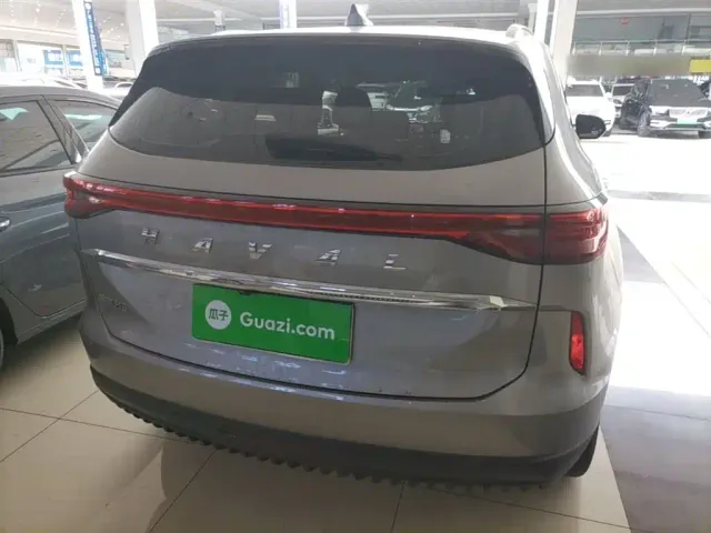 Haval H6 — Фото автомобиля 5