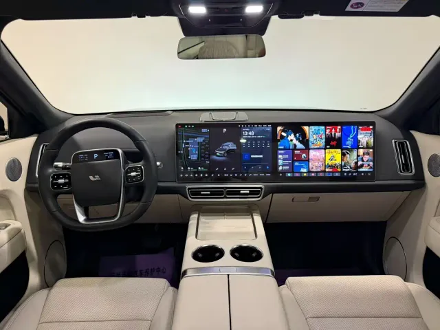 Li Auto L9 — Фото автомобиля 7