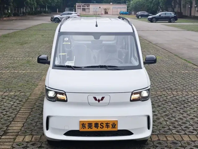 Wuling Zhiguang NEV — Фото автомобиля 2
