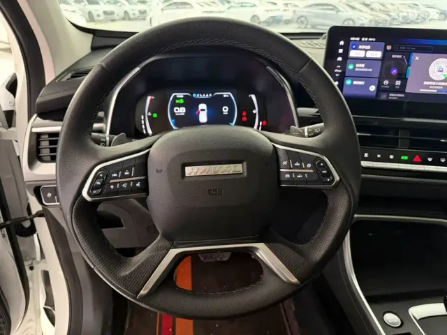 Haval H6 — Фото автомобиля 7