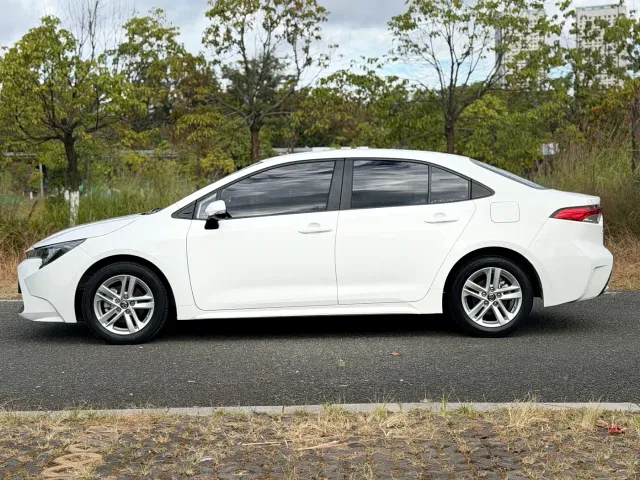 Toyota Levin — Фото автомобиля 3