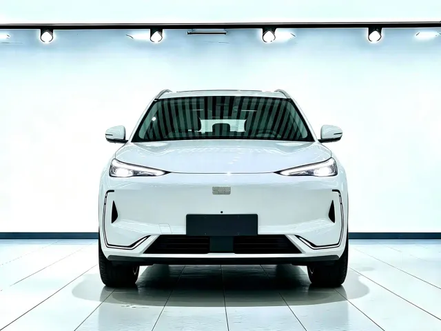 Geely Galaxy E5 — Фото автомобиля 2