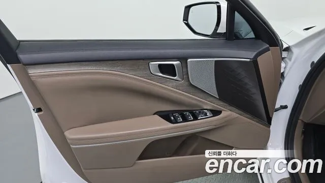 Kia K8 Noblesse — Фото автомобиля 22