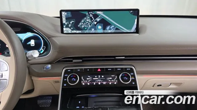 Genesis GV80 3.0 Дизель AWD — Фото автомобиля 12