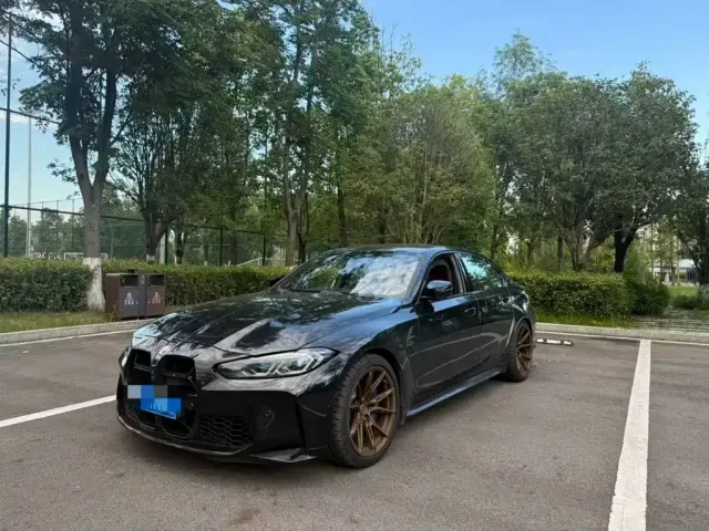 Фотография автомобиля — BMW M3