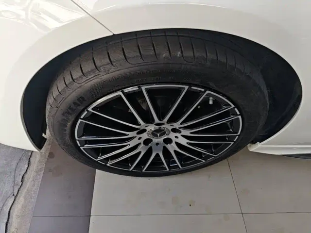 Mercedes-Benz C-Class — Фото автомобиля 22
