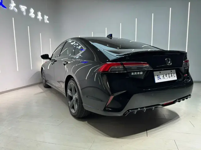 Honda Inspire — Фото автомобиля 7