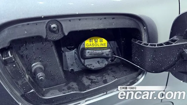 Renault-KoreaSamsung XM3 — Фото автомобиля 25
