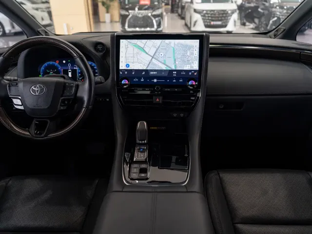 Toyota Alphard — Фото автомобиля 10