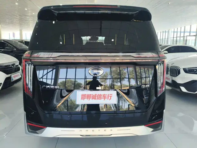GAC Trumpchi M8 — Фото автомобиля 5