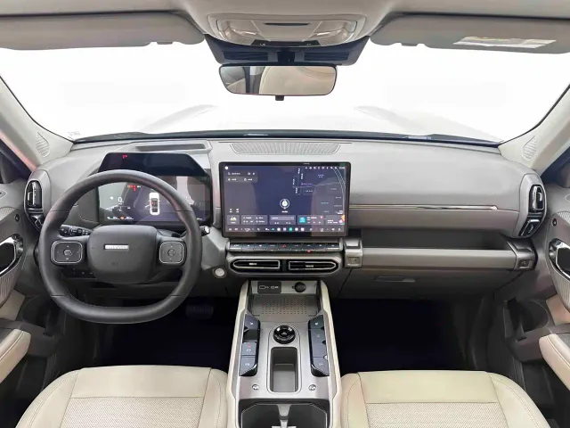Haval Big Dog — Фото автомобиля 11