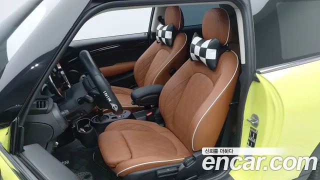 Mini Cooper — Фото автомобиля 5