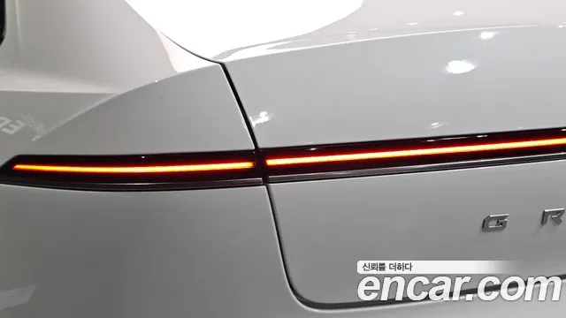 Hyundai Grandeur GN7 — Фото автомобиля 8