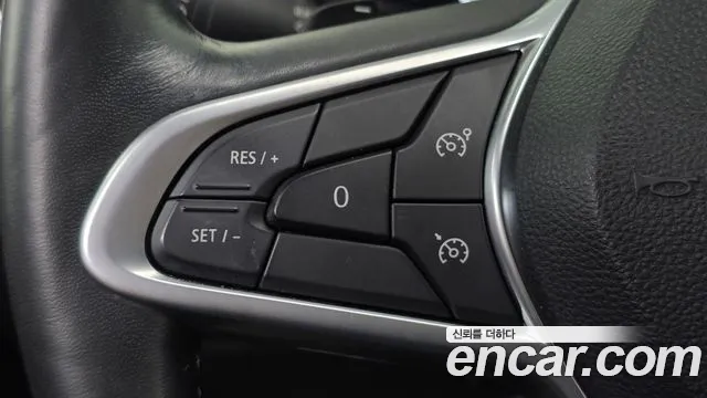 Renault-KoreaSamsung XM3 — Фото автомобиля 14
