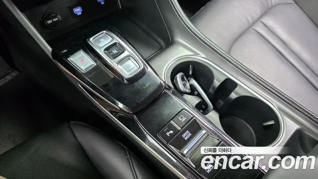 Hyundai Sonata DN8 — Фото автомобиля 9