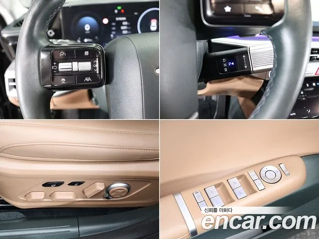 Hyundai Grandeur GN7 — Фото автомобиля 18