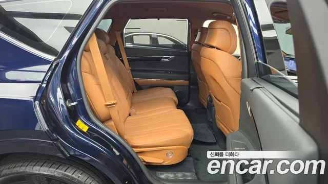 Genesis GV80 2.5T Бензин AWD — Фото автомобиля 10