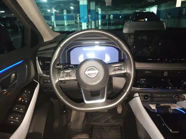 Nissan X-Trail — Фото автомобиля 15