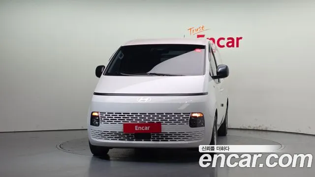 Hyundai Staria — Фото автомобиля 3