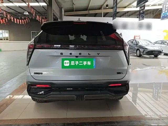Geely Boyue L 2023 1.5TD DCT Glory Edition — Фото автомобиля 5