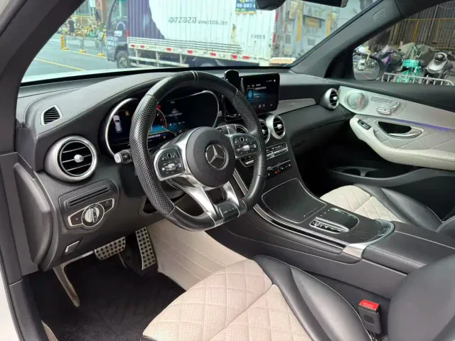 Mercedes-Benz GLC-Class AMG — Фото автомобиля 6