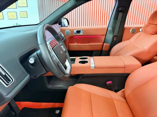 Li Auto L6 — Фото автомобиля 14