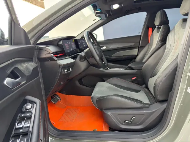 Geely Binrui — Фото автомобиля 4