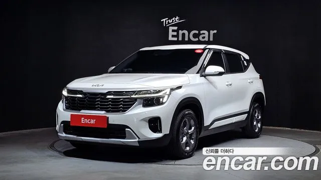 Фотография автомобиля — Kia Seltos