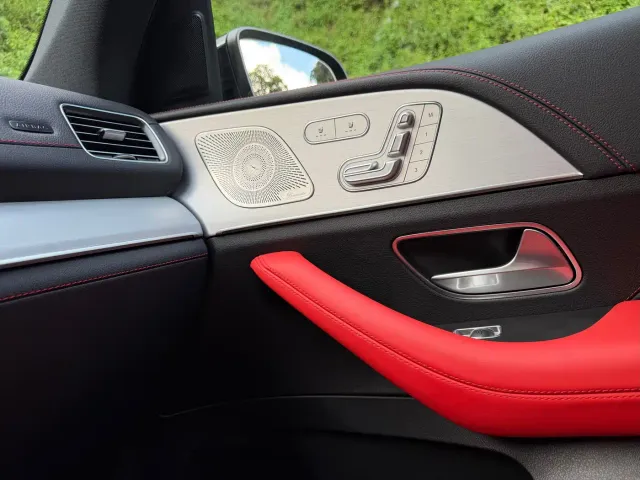 Mercedes-Benz GLE Coupe AMG — Фото автомобиля 13